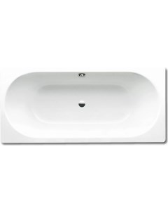 Стальная ванна Classic Duo 110 с покрытием Easy Clean 180x80 Kaldewei