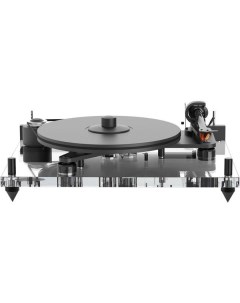 Виниловый проигрыватель Pro Ject Perspective 2M Bronze Final Edition Transparent Pro-ject