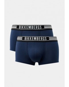 Трусы 2 шт Bikkembergs