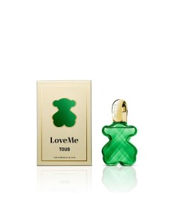 Парфюмерная вода LoveMe The Emerald Elixir 30 0 Tous