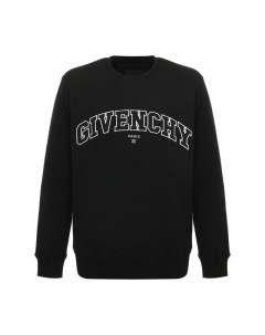 Хлопковый свитшот Givenchy