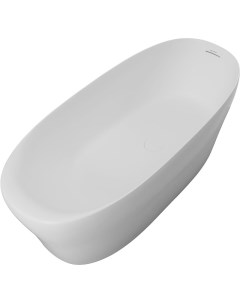 Ванна из искусственного камня Krion Neo XL 180x80 2 35002 21 без гидромассажа Allen brau