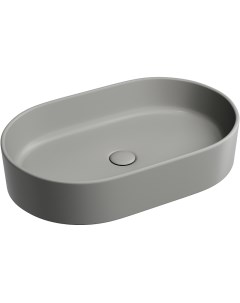 Раковина чаша Element 61 CN6048MH Антрацит матовый Ceramicanova