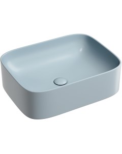 Раковина чаша Element 51 CN6052MHL Серо голубая матовая Ceramicanova