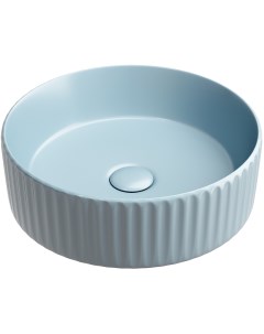 Раковина чаша Element 36 CN6057ML Голубая матовая Ceramicanova