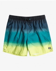 Купальные мужские шорты All Day Fade Layback 16 Billabong