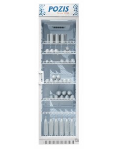 Холодильник Свияга 538 10 белый Pozis