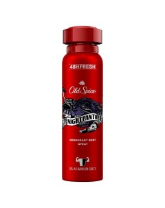 Дезодорант Nightpanther для мужчин спрей 150 мл Old spice