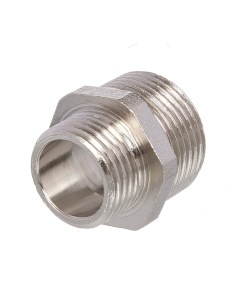 Бочонок 1/2''х1'', никель Sti