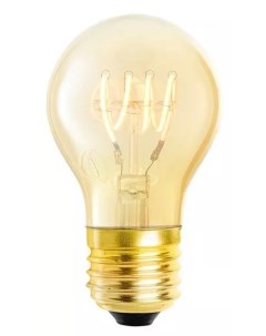 Лампа светодиодная Bulb E27 4Вт K 111175 1 LED Eichholtz