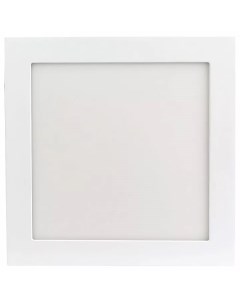 Встраиваемый светодиодный светильник DL 225x225M 21W White 020135 Arlight