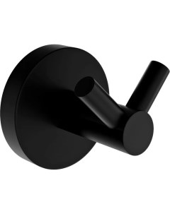 Крючок Alina Black A40 408 04 Decor banyo