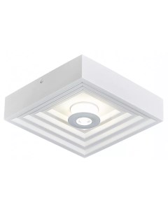 Накладной светильник Gesso 10218 SG LED Escada