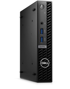 Системный блок Optiplex 7010 MFF Intel Core i7 13700T 1 4 ГГц 16Gb RAM 512Gb SSD Wi Fi BT Linux черн Dell