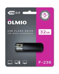 Флеш диск F 236 32GB Olmio