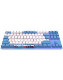 Игровая клавиатура Keyrox TKL Hanami Red square