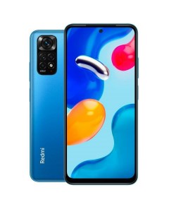 Смартфон Redmi Note 11S Twilight Blue Xiaomi