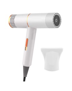 Фен hairdryer 02 1200 Вт белый Evo beauty