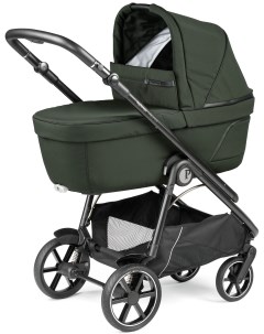 Коляска 3 в 1 Peg Perego Veloce Belvedere SLK Green Peg-perego