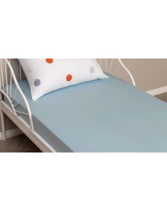 Простыня Askona Аскона Kids Аква Aqua 80x200 Askona kids