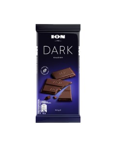 Шоколад Classic темный 90 г Ion