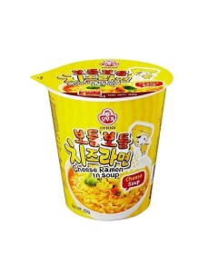 Лапша Cheese Ramen 62 г Ottogi