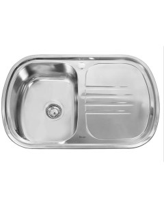 Мойка врезная N 7749 R 0 8 180 1P глянец Sinklight