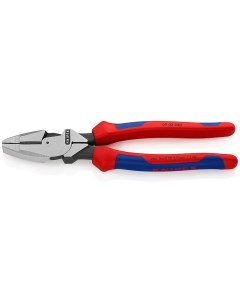 Плоскогубцы Linemans KN 0902240 240 мм Knipex