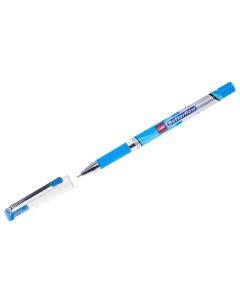 Ручка шариковая 604 Butterflow синяя 0 7 мм масляная игольчатый узел 2 штуки Cello