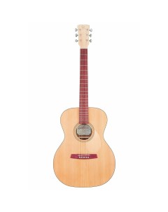 Акустическая гитара M15C GG Steel String Series Green Globe Кремона