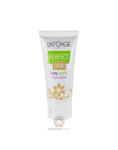 Крем тональный PERFECT SKIN 30 г тон L'atuage cosmetic