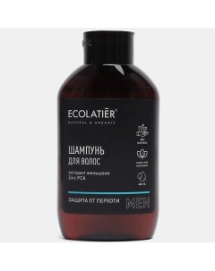 Мужской шампунь Защита от перхоти 400 0 Ecolatier