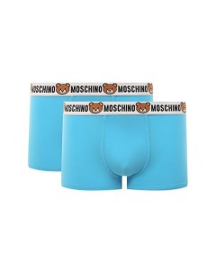 Комплект из двух боксеров Moschino