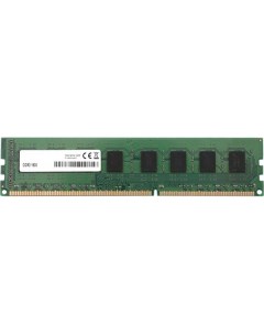 Оперативная память AGI DDR3 4GB 1600MHz DIMM AGI160004UD128 DDR3 4GB 1600MHz DIMM AGI160004UD128 Agi