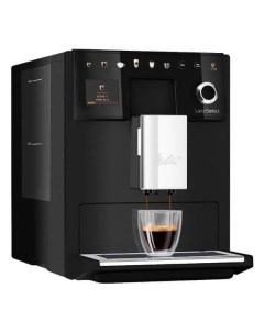 Кофемашина автоматическая Melitta F630 212 Latte Select F630 212 Latte Select