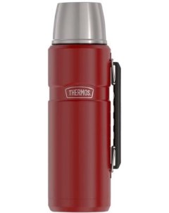 Термос KING SK2020 Rustic Red карминно красный 2 л Thermos