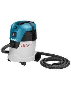 Строительный пылесос VC2512L серый Makita