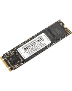 SSD накопитель Radeon R5M256G8 256ГБ M 2 2280 SATA III M 2 Amd