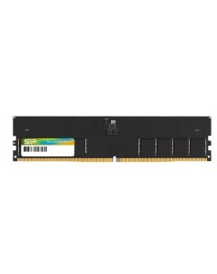 Модуль памяти DDR5 16GB SP016GBLVU520F02 PC5-41600 5200MHz CL42 1.1V dual rank Ret Silicon power