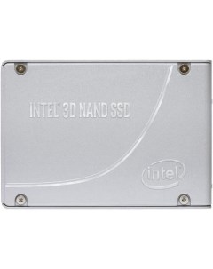 SSD накопитель DC P4610 SSDPE2KE064T801 6 4ТБ 2 5 PCIe 3 0 x4 NVMe U 2 SFF 8639 Intel
