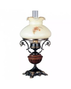 Настольная лампа декоративная 2400 P 2400 G Reccagni angelo