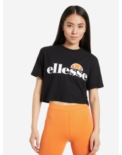 Футболка женская Alberta Черный Ellesse