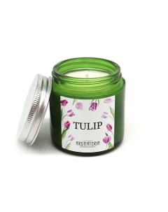 Ароматическая свеча Tulip 120 Aromateria