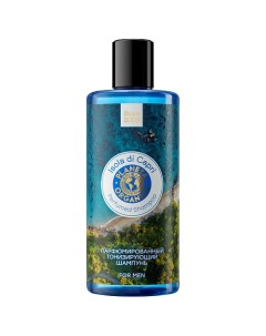 Шампунь Isola di Capri Perfumed Shampoo for Men Planeta organica