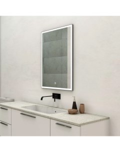 Зеркало Arezzo 60х80 хром Art&max