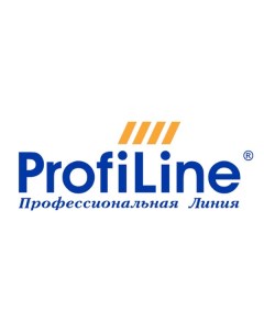 Картридж лазерный PL W2072X 117X W2072X желтый 1300 страниц совместимый Profiline