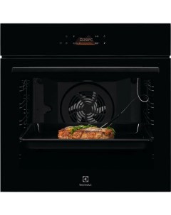 Духовой шкаф электрический KOEBP39WZ черный KOEBP39WZ Electrolux