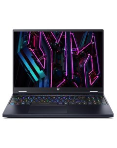 Ноутбук Predator Helios PH16 72 95JF 16 IPS 2560x1600 Intel Core i9 14900HX 1 6 ГГц 32Gb RAM 2Tb SSD Acer