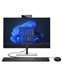 Моноблок ProOne 440 G9 23 8 1920x1080 Intel Core i5 12500T 2 ГГц 16Gb RAM 512Gb SSD Intel UHD Graphi Hp