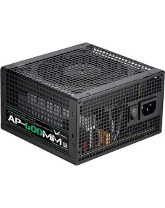 Блок питания 600 Вт ATX AP 600ММ 120 мм 80 Plus Retail AP 600ММ Formula